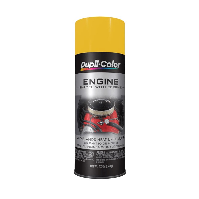 DAYTONA YELLOW H.TEMP. CERAM.PAINT 340G