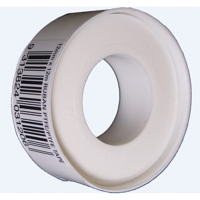 TEFLON TAPE 1/2 X 480
