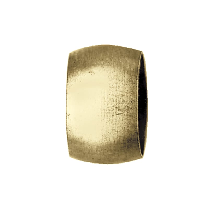 D.O.T. brass compression sleeve 5/8 tube for copper tube