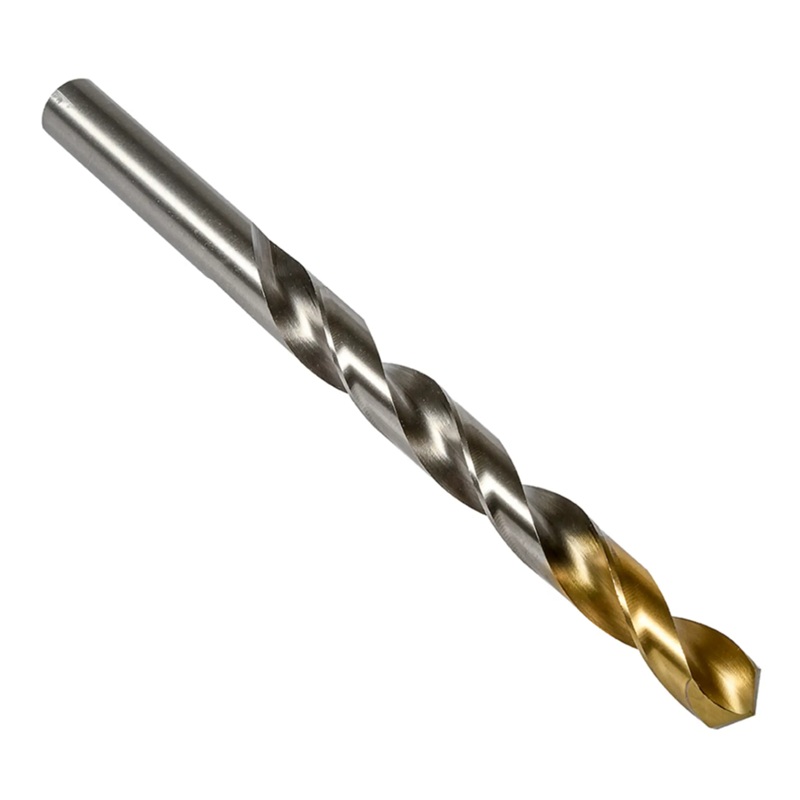 Dormer Pramet A0123/8 3/8 in HSS jobber drill straight shank