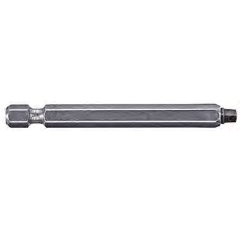 SQ.INSERT BIT R0 X 3 (1/4 HEX)