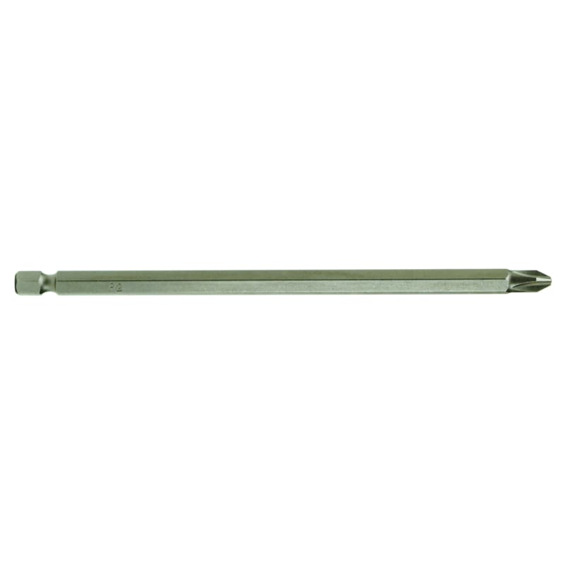 PHILLIPS POWER BITS P1 X 6(1/4 HEX)