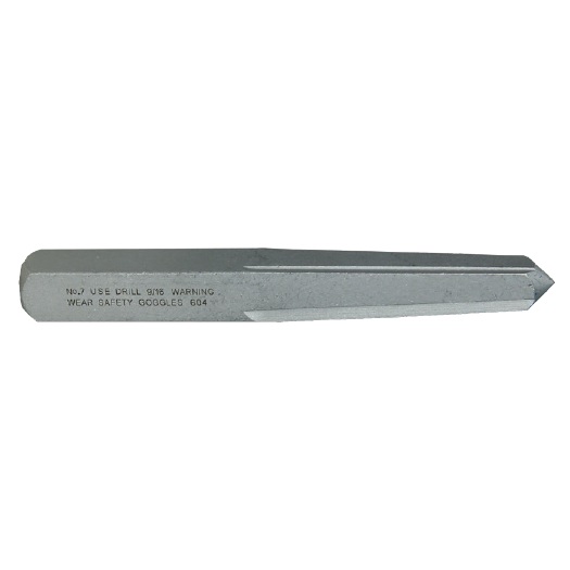 EXTRACTEUR POUR VIS GOUJON TUYAU 1-1-1/4