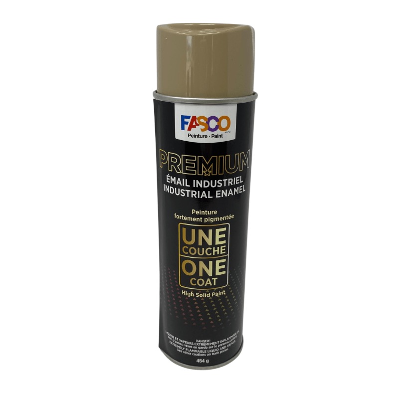 FASCO® Premium industrial enamel tan (454 g aerosol)