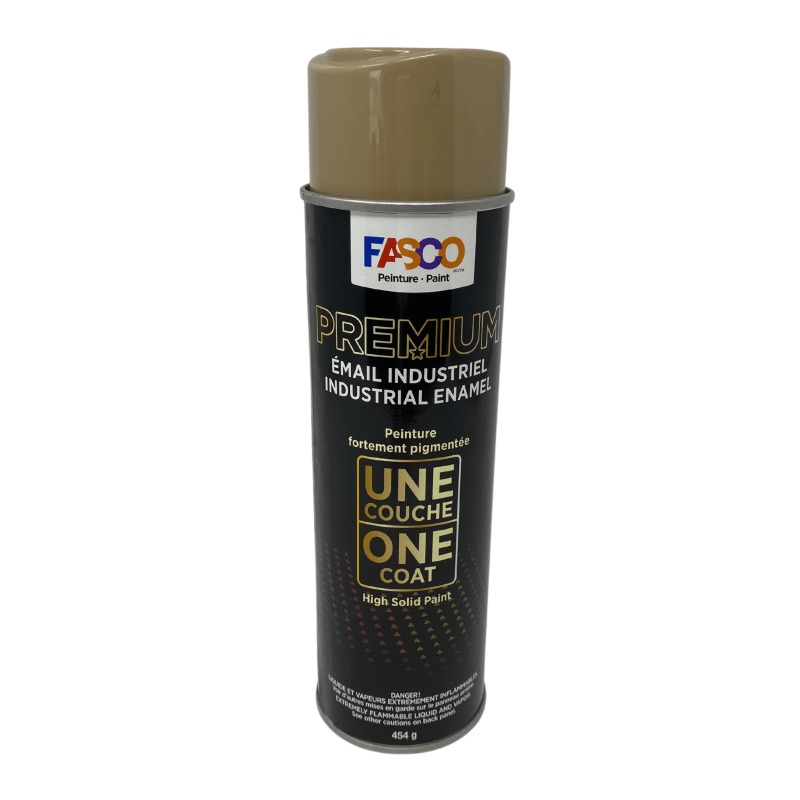 FASCO® Premium industrial enamel cummins beige (454 g aerosol)