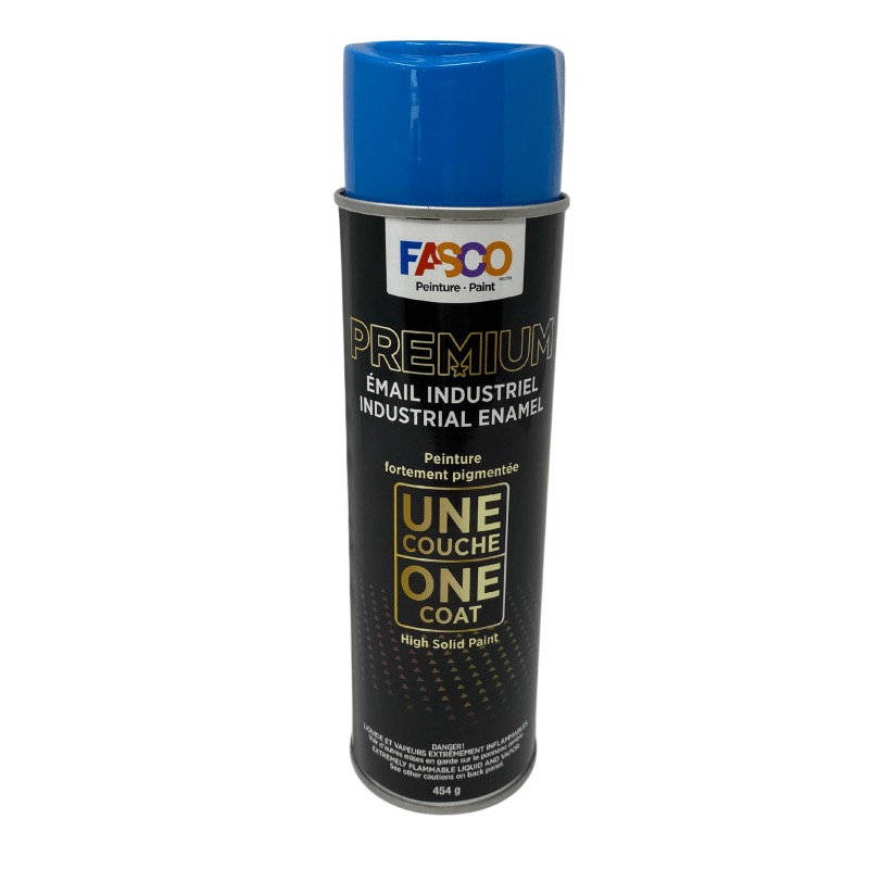 FASCO® Premium industrial enamel lift blue (454 g aerosol)