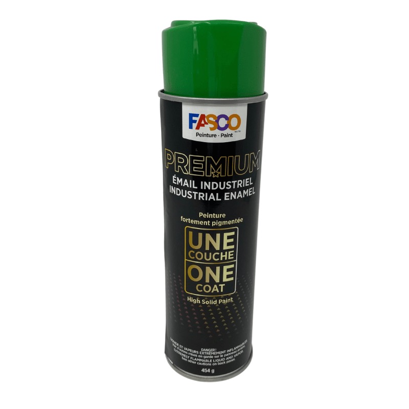 FASCO® Premium industrial enamel SB (Sunbelt) green (454 g aerosol)