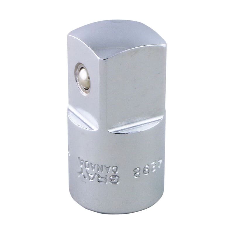 PRISE 3/4 PO ADAPTATEURS 1/2 - X 3/4