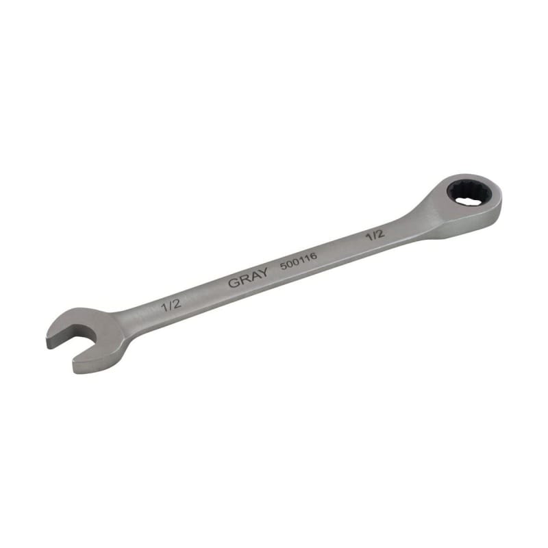 RATCHETING WR. 7/16in COMB FIX