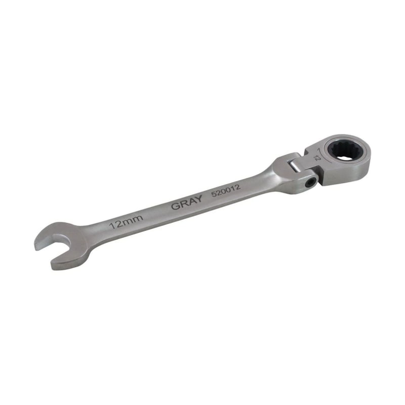 RATCHETING WR. 10 MM COMB FLEX