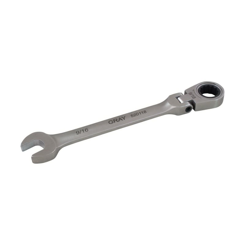 RATCHETING WR. 1/2 COMB FLEX
