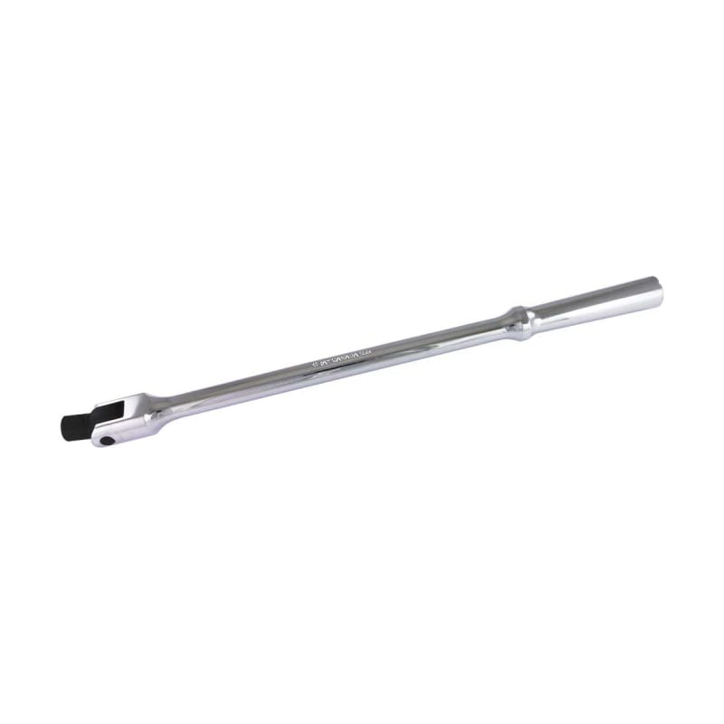 FLEX HDL 1/2 DR. 15 CHROME