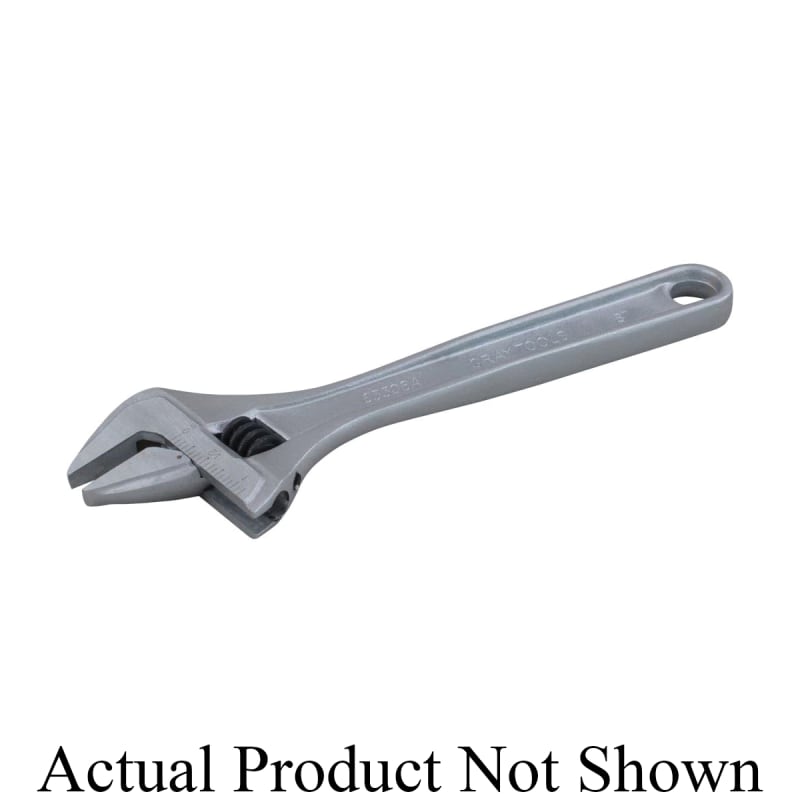 WRENCH ADJUSTABLE 15 HD MATT