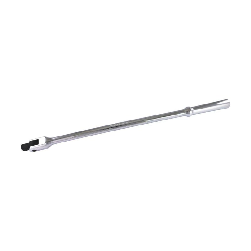 FLEX HDL 1/2 DR. 18 CHROME