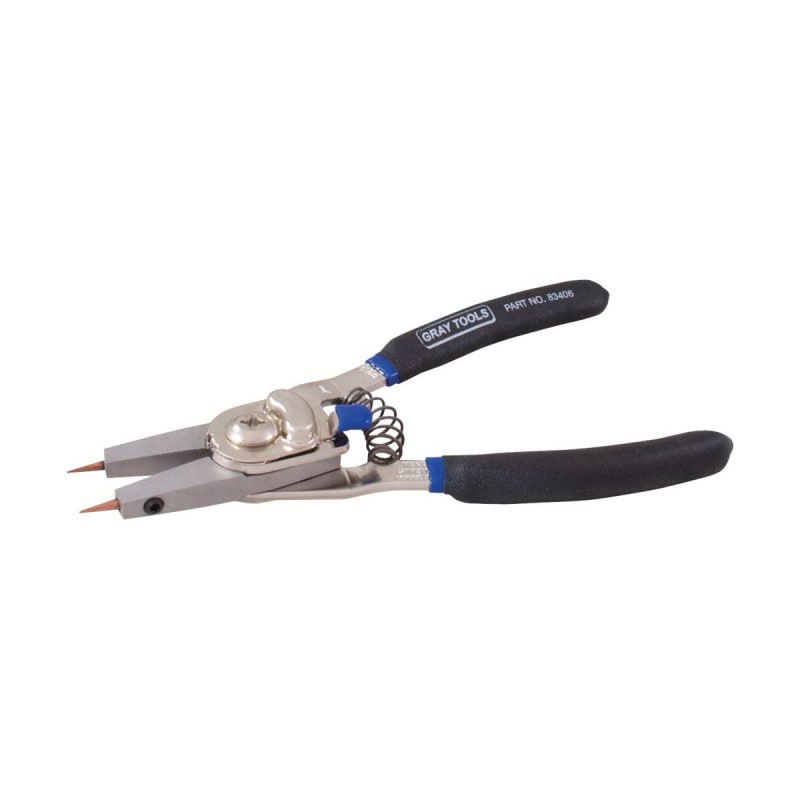 INTERNAL/EXTERNAL SNAP RING PLIERS