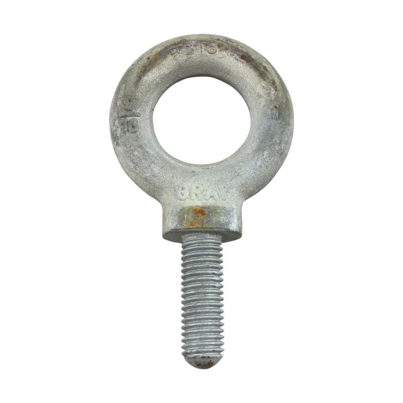 EYEBOLT SHOULDER 9/16 THRD.GAL