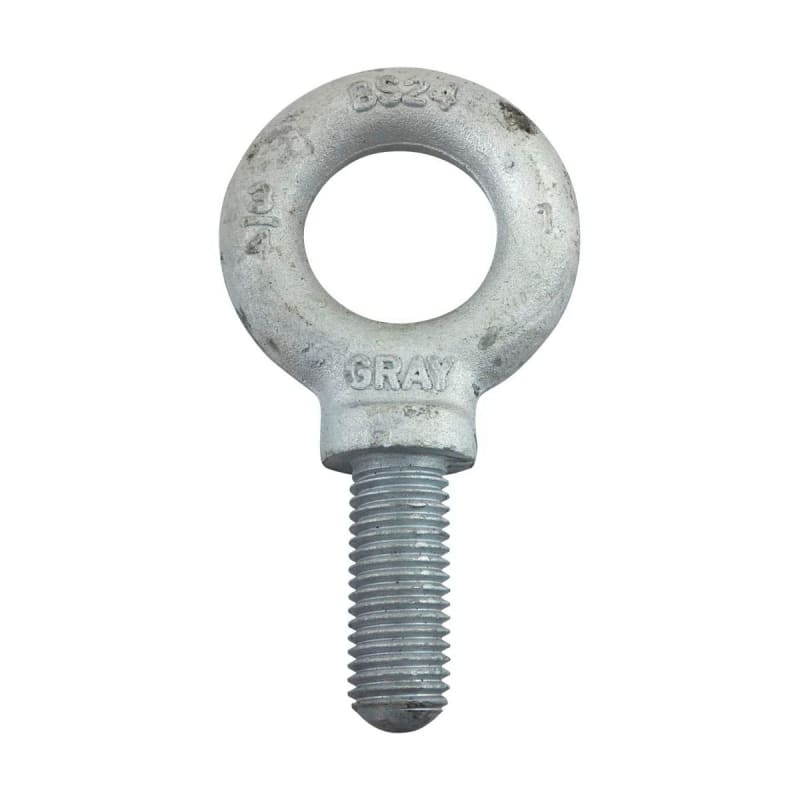 EYEBOLT SHOULDER 3/4inTHRD GALV