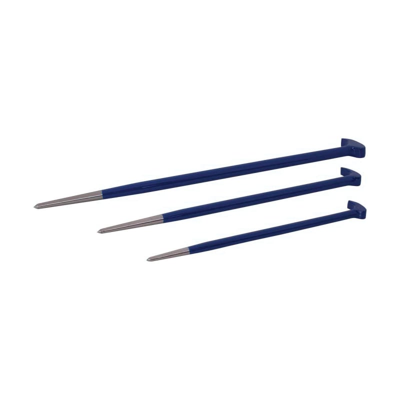 PRY BAR SET ROLLING HEAD 3 - PC