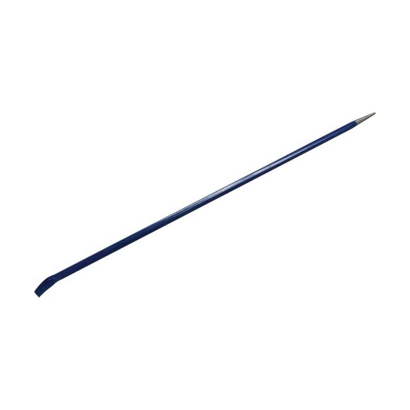 LEVIERS AVEC FINI PEINTURE BLEUE - 48