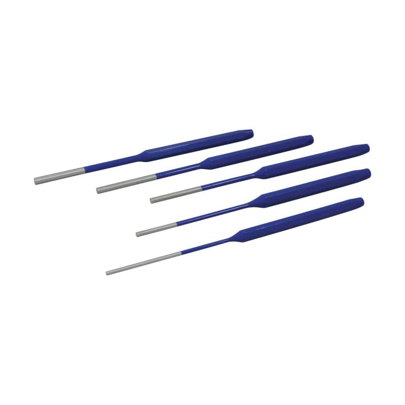 ENSEMBLE DE 5 CHASSE-GOUPILLES DE GRANDE LONG