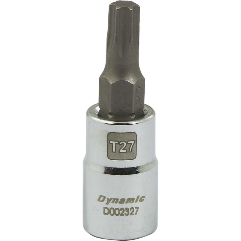 PRISE 1/4 PO DOUILLES TORX® - T27