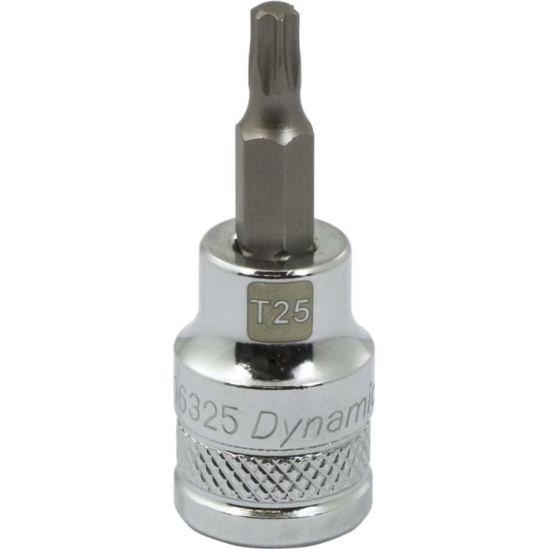 PRISE 3/8 PO DOUILLES TORX® - T25 PO