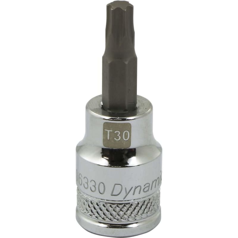 PRISE 3/8 PO DOUILLES TORX. - T30 PO