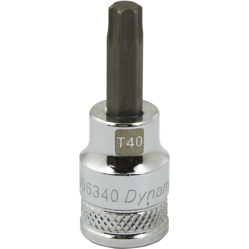 3/8 D BIT SKT TTX 40