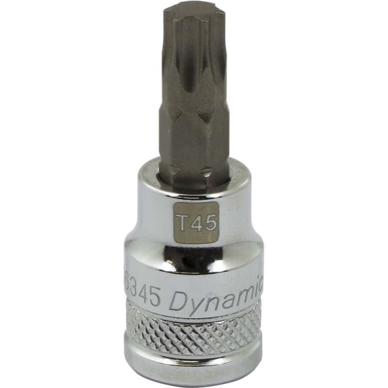 3/8 D BIT SKT TTX 45