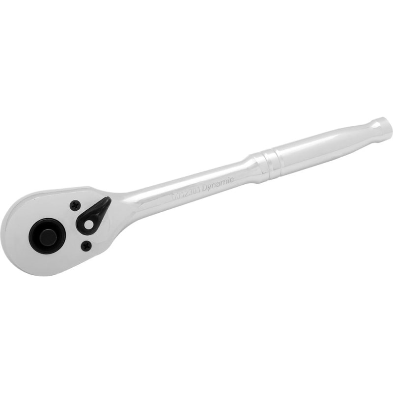 1/2 D 45T RATCHET CHROME