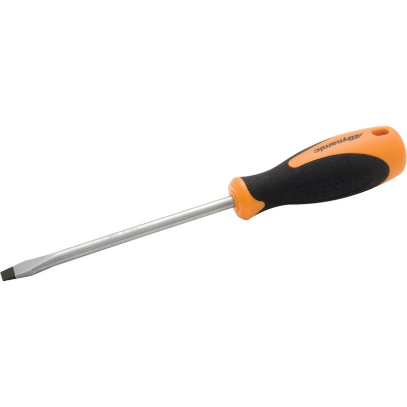 TOURNEVIS FENTES - PRISE CONFORTABLE - 1/4 PO
