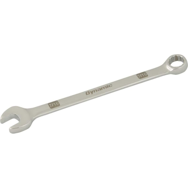 7/16 12PT COMB WRENCH CHR