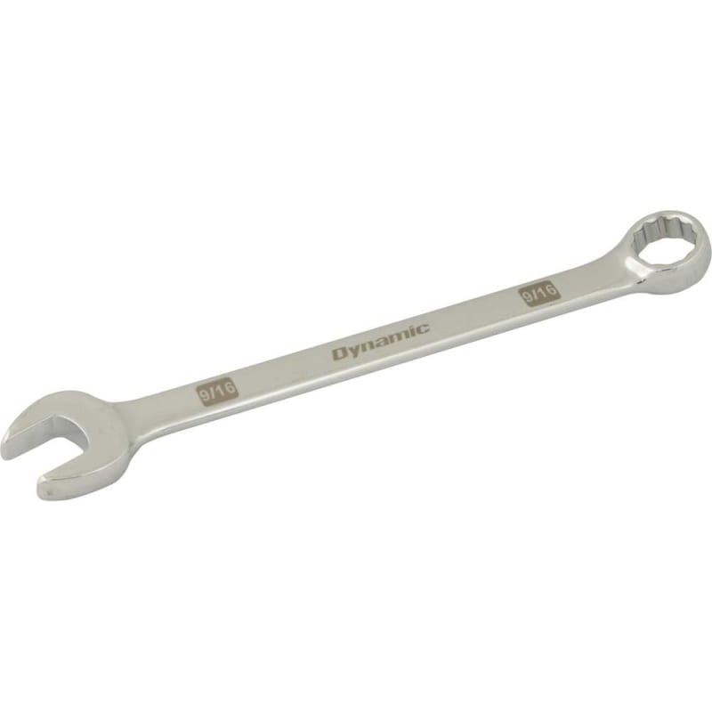 9/16 12PT COMB WRENCH CHR