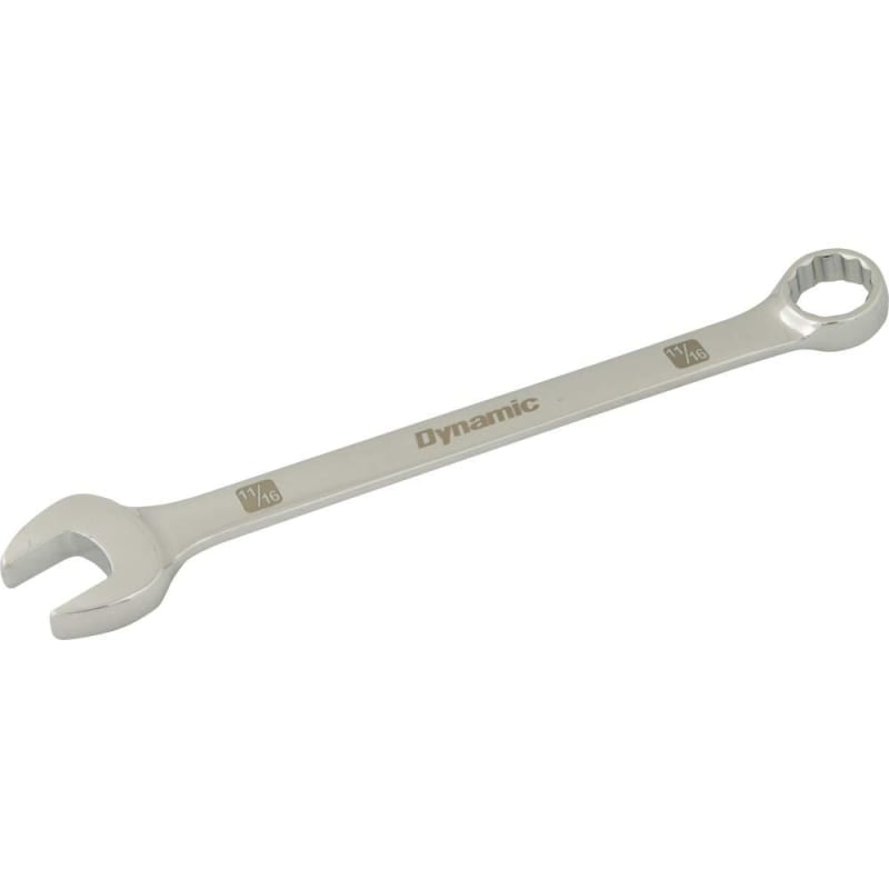 11/16in 12PT COMB WRENCH CHR