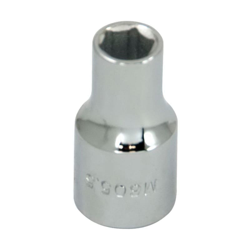 SOCKET 5.5MM X 1/4 DR 6 PT