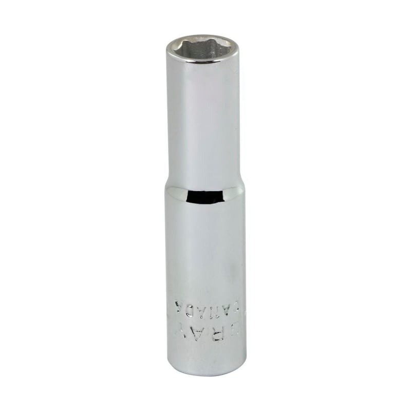 SOCKET 7MM X 1/4 DR 6 PT DP C