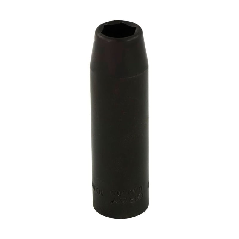 SOCKET 10MM X 3/8in DR 6 PT DP