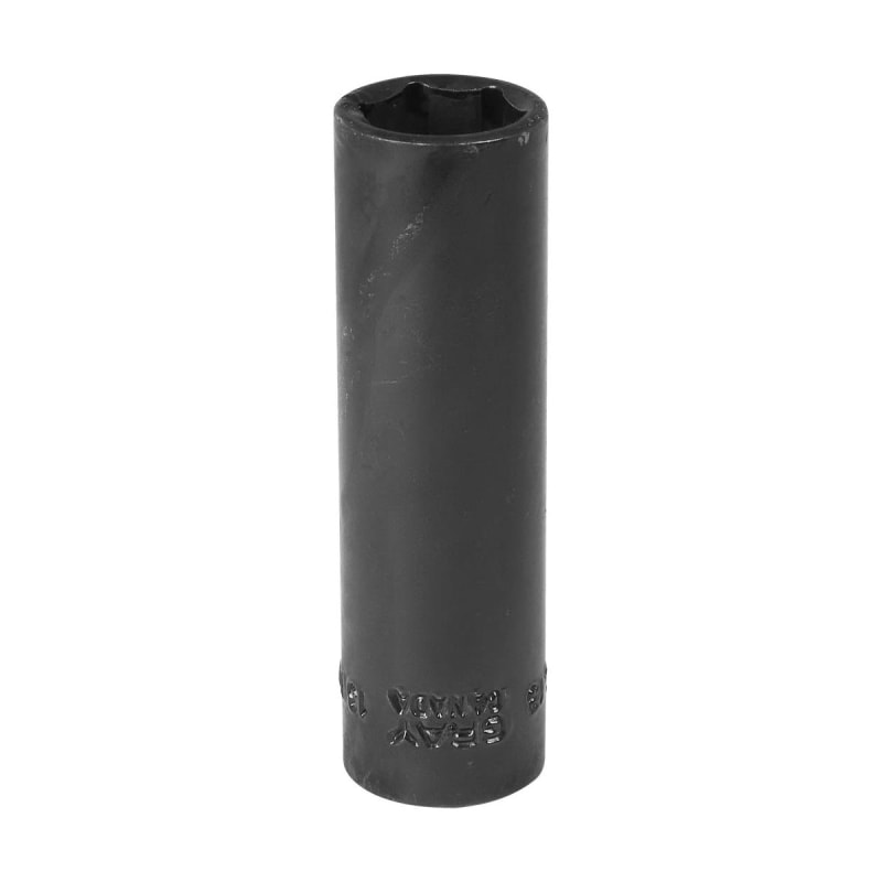 SOCKET 13MM X 3/8in DR 6 PT DP
