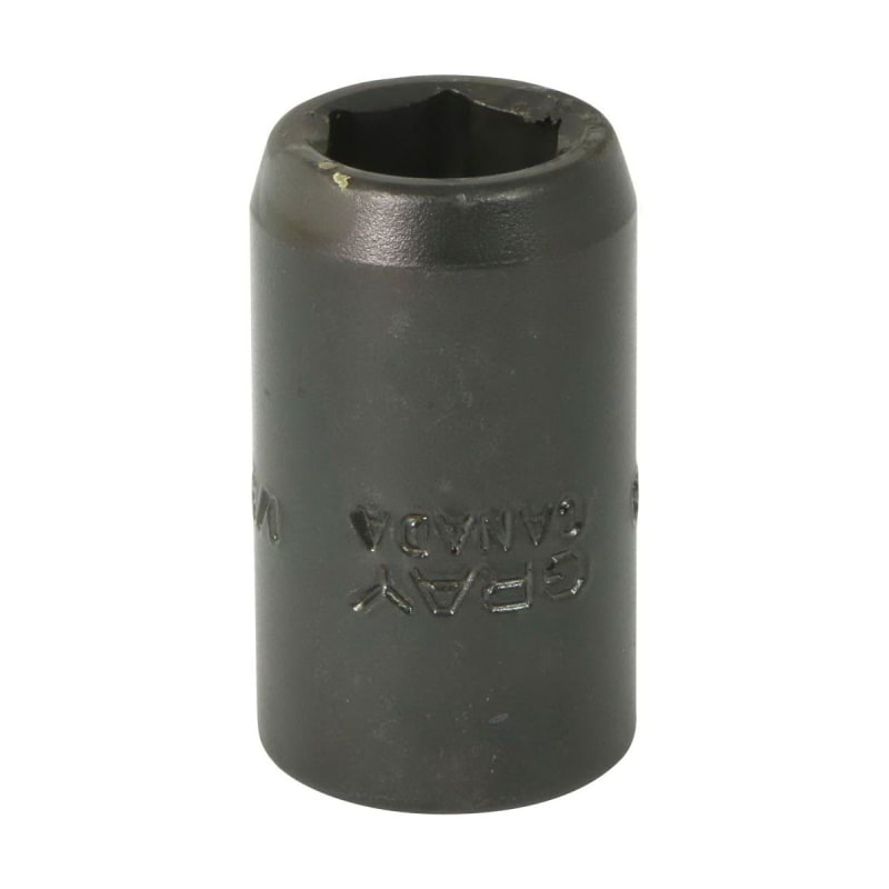 SOCKET 1/2 X 1/2 DR 6 PT REG