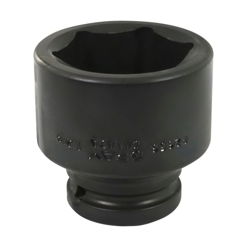 SOCKET 1 - 3/4in X 3/4in DR 6 PT R