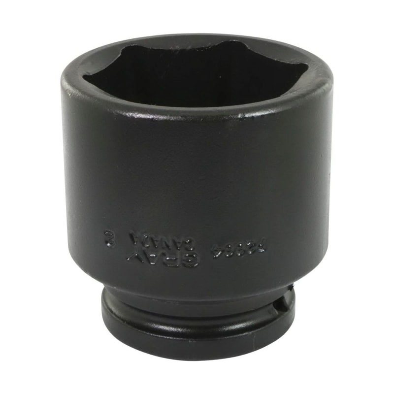 SOCKET 2in X 3/4in DR 6 PT REG I