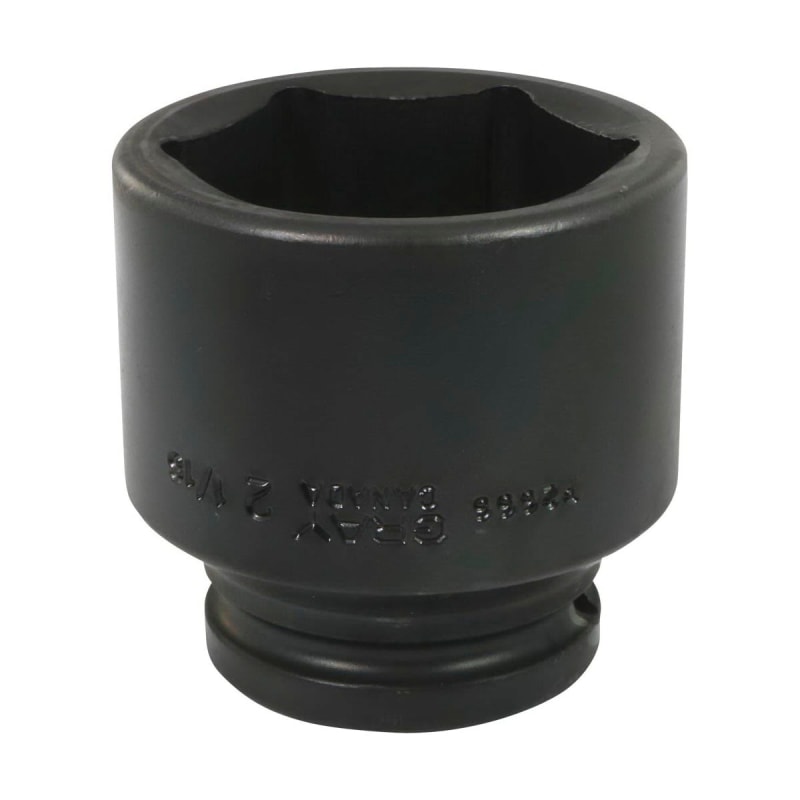 SOCKET 2 - 1/16in X 3/4in DR 6 PT