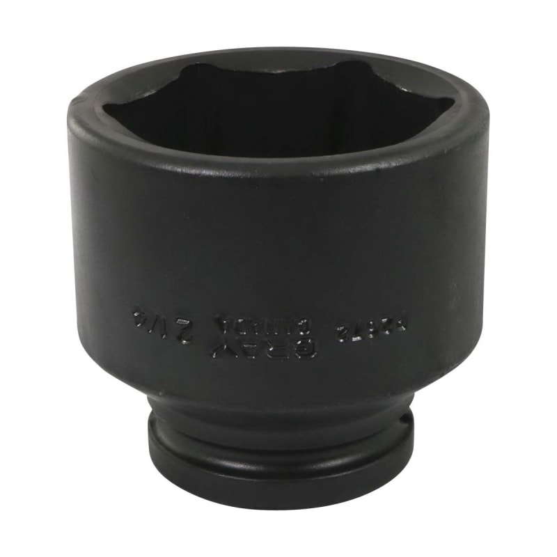 SOCKET 2 - 1/4in X 3/4in DR 6 PT R