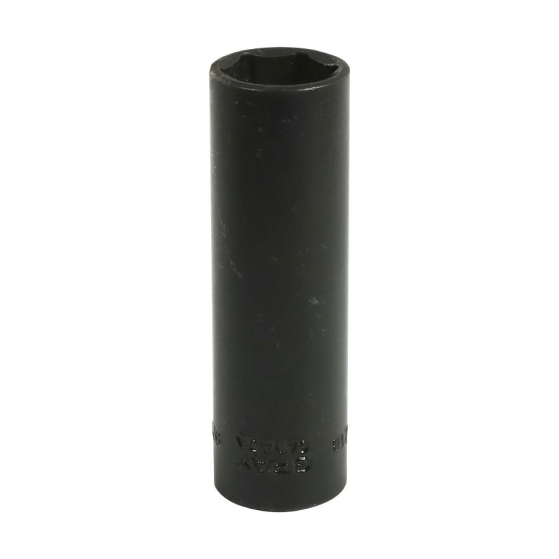SOCKET 9/16 X 3/8 DR 6 PT DP