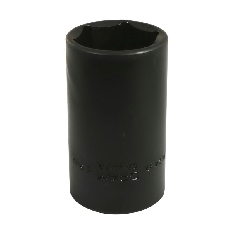 SOCKET 1 - 5/16in X 1/2in DR 6 PT