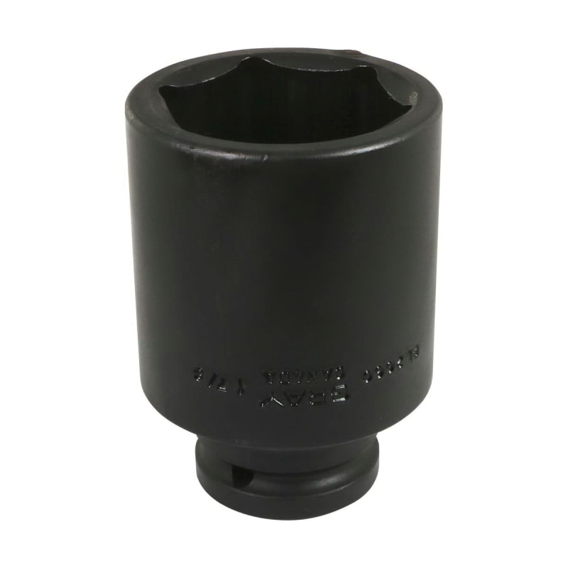 SOCKET 1 - 7/8in X 3/4in DR 6 PT D
