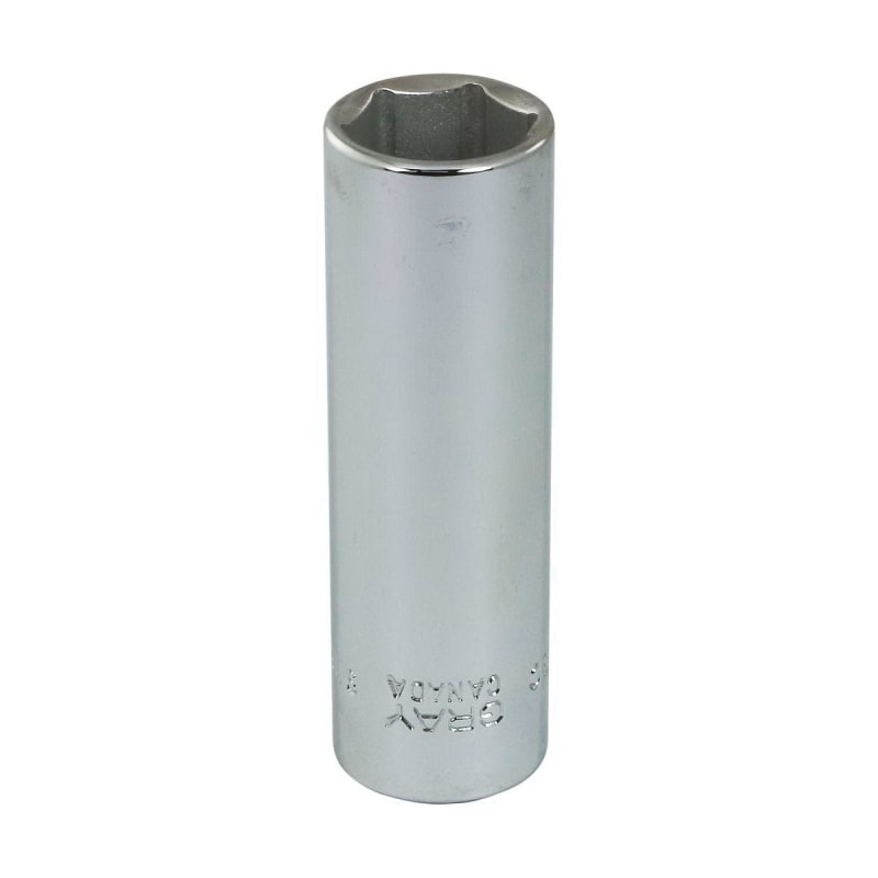 SOCKET 9/16 X 3/8 DR 6 PT DP