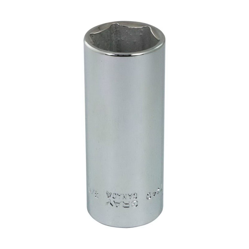 SOCKET 3/4 X 3/8 DR 6 PT DP