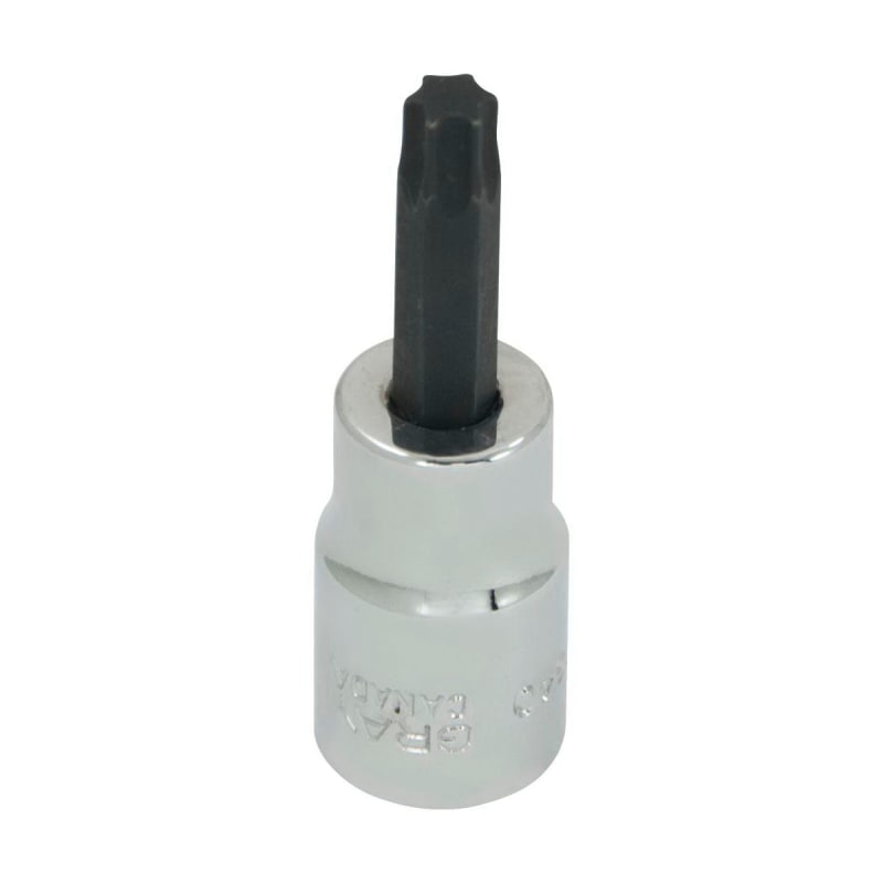 SOCKET TORX HEAD 3/8 DR T40