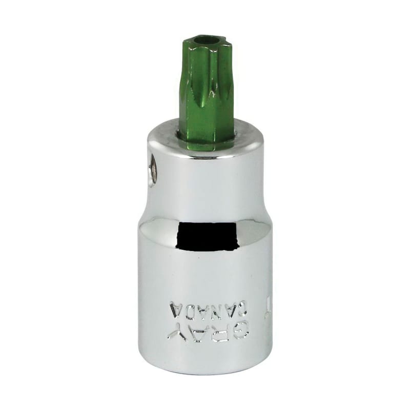 SOCKET TORX HEAD 3/8in DR T40 T